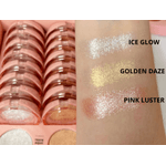 SOMBRA E ILUMINADOR RUBY ROSE TWINKLE TOUCH