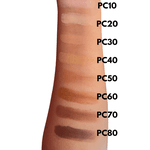PÓ COMPACTO PURE PORCELAIN RUBY ROSE