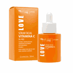 SÉRUM FACIAL VITAMINA C MAX LOVE 