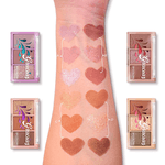 PALETA DE SOMBRAS GRACIAS SP COLORS