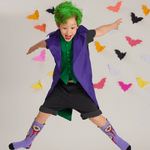 Look Coringa Halloween