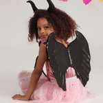 Look Malévola Halloween