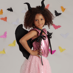 Look Malévola Halloween