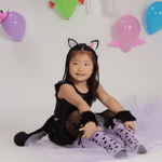 Look Gatinha com Tiara