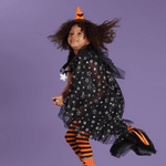 Look Bruxa Espetacular Halloween