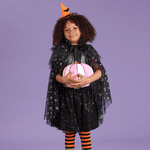 Look Bruxa Espetacular Halloween