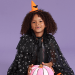 Look Bruxa Espetacular Halloween