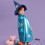 Look Mago Encantado Halloween 