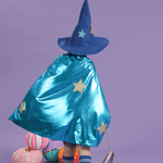 Look Mago Encantado Halloween 