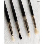 Kit 4 Pincéis Profissionais Le Vangee Para Esfumar E Precisão-10-1.16.17.e 18
