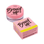 Vizzela Cera para Sobrancelhas Brow Up! Fix Lamination