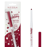 Lapiseira para Olhos Bordô - Cherry - Vizzela original