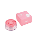 Rose Powder Pó Solto à prova d\'agua Lançamento Vizzela - Ideal para Neutralizar Olheiras ORIGINAL