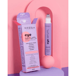 Sérum Para Área Dos Olhos Eye Sérum Vizzela Clareia Olheiras E Hidrata