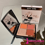 Paleta de Rosto Minnie Mouse Bruna Tavares