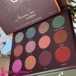 Paleta de Sombras 12 Shades Mari Saad By Oceane