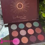 Paleta de Sombras 12 Shades Mari Saad By Oceane