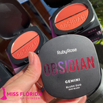 Blush Duo Obsidian Ruby Rose 