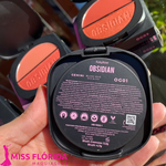 Blush Duo Obsidian Ruby Rose 
