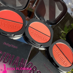 Blush Duo Obsidian Ruby Rose 