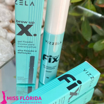 Gel fixador incolor Vizzela