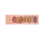 Paleta De Sombras Veganas Elegance Dalla ORIGINAL