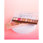 Paleta De Sombras Veganas Elegance Dalla ORIGINAL
