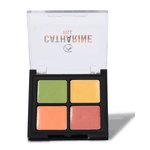 Corretivo Cremoso Catharine Hill Quarteto Corretivos Coloridos 4 Cores A Prova D\'Água Pele Clara