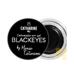 Delineador em Gel Preto Maria Catarina Catharine Hill BlackEyes Alta Cobertura A Prova DÁgua ORIGINAL