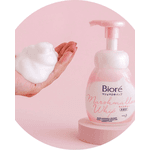 Sabonete Facial Bioré - Marshmallow Limpeza Facial Moist 150ml original