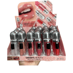 Box Gloss Sarah´s Beauty semelhante Kiko atacado com 36 unidades
