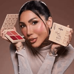 Paleta Angel Blush Cream Angel Wings by Pri Lessa Catharine Hill ORIGINAL