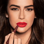 Lipstick Matte Mariana Saad Real Red