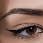 Delineador Liquido Preto Melu By Ruby Rose