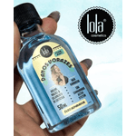 Oleo reparador Lola Cosmetics Original Danos vorazes, Argan oil, Pinga!