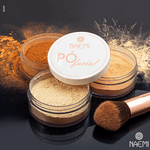 Pó Solto Facial Naemi Beauty