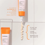 Creme Área dos Olhos Vitamina C - Océane 25g