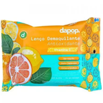 Lenço Demaquilante antioxidade vitamina C