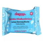 Lenço demaquilante Ácido Hialurônico