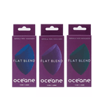 Esponja de Maquiagem Oceane Flat Blend Original
