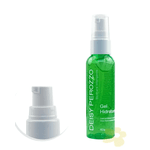 Gel Hidratante Facial Deisy Perozzo glicerina e Aloe Vera 200% 60ML Original