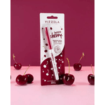 Lapiseira para Olhos Bordô - Cherry - Vizzela original