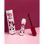 Máscara para Cílios Big No Panda Cherry Bordô Vizzela + BRINDE ORIGINAL