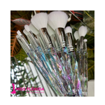 Kit com 7 pincéis Diamond Macrilan