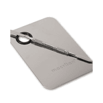 Placa E Espátula Aço Inox Para Maquiagem Macrilan AC 03 Hot Sale original