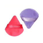 Esponja para Maquiagem Miss Frandy E23-0419 Kit com 2 Unidades original