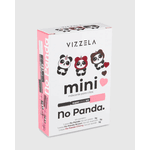 Kit 3 Mini Máscaras - Vizzela