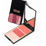 Paleta De Blush - Wish Blush Trio Palette Michelly Palma by Indice Tokio Original