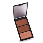 Paleta De Contorno Wish Contour Trio Palette Michelly Palma Original