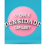 Densidade - Mascara 230g Lola Cosmetics Original 